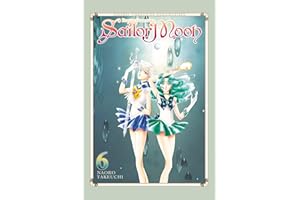 Sailor Moon 6 (Naoko Takeuchi Collection)