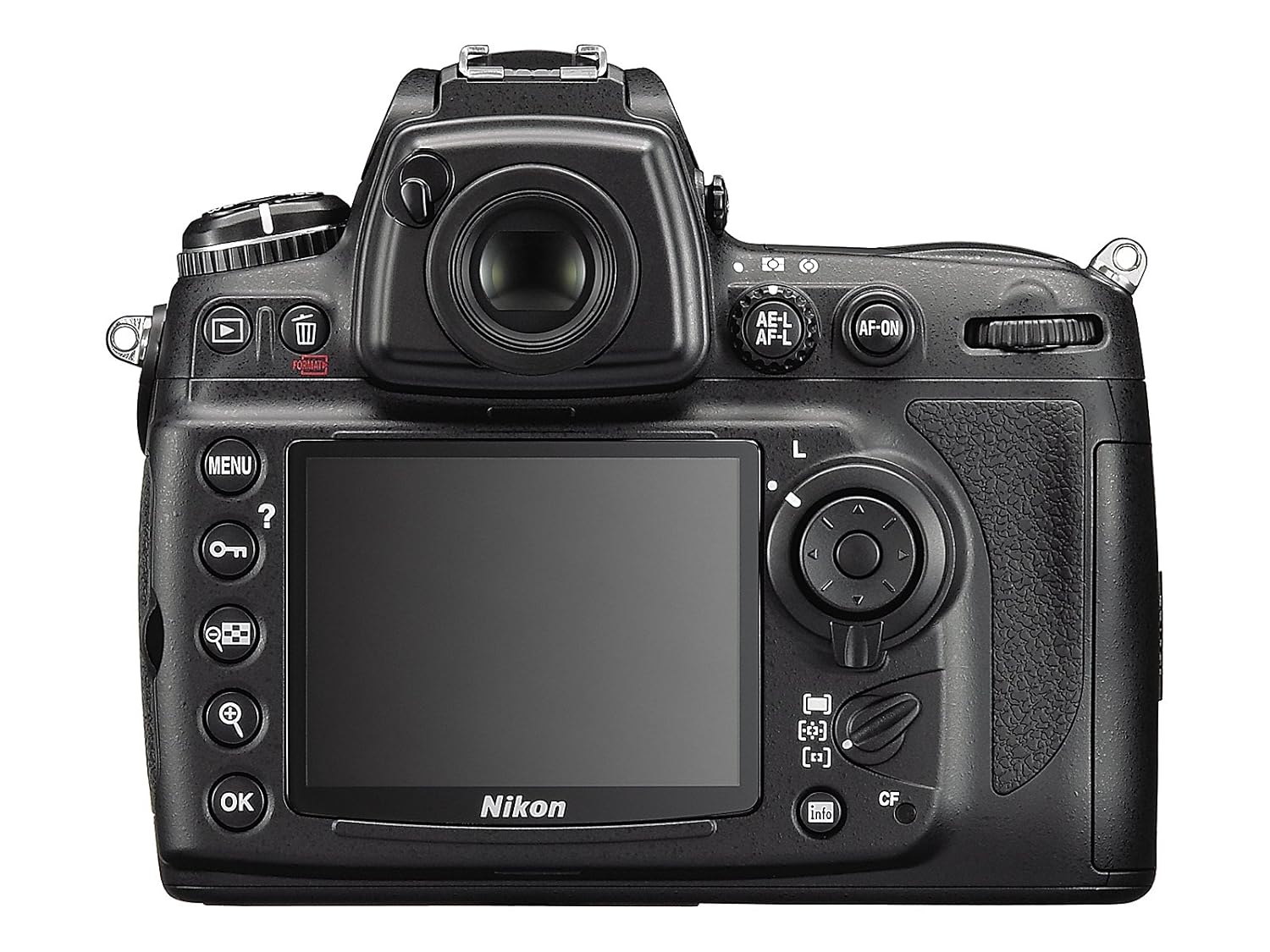 Amazon.com : Nikon D700 12.1MP FX-Format CMOS Digital SLR Camera with  3.0-Inch LCD (Body Only) (OLD MODEL) : Camera & Photo