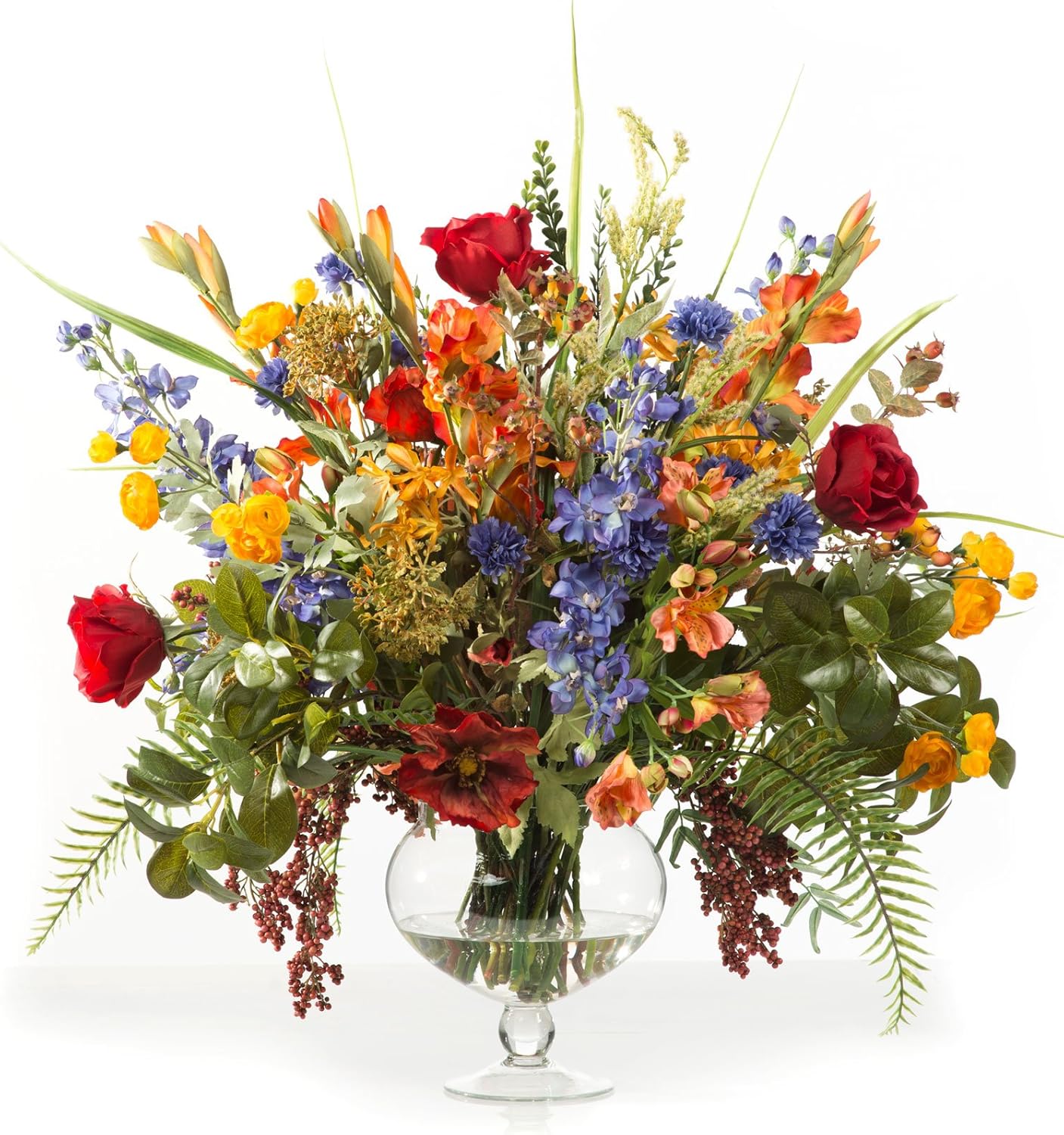 Best Floral Arrangements For Dining Table