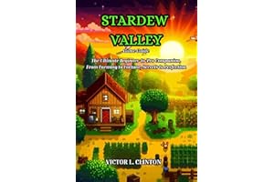 STARDEW VALLEY GAME GUIDE