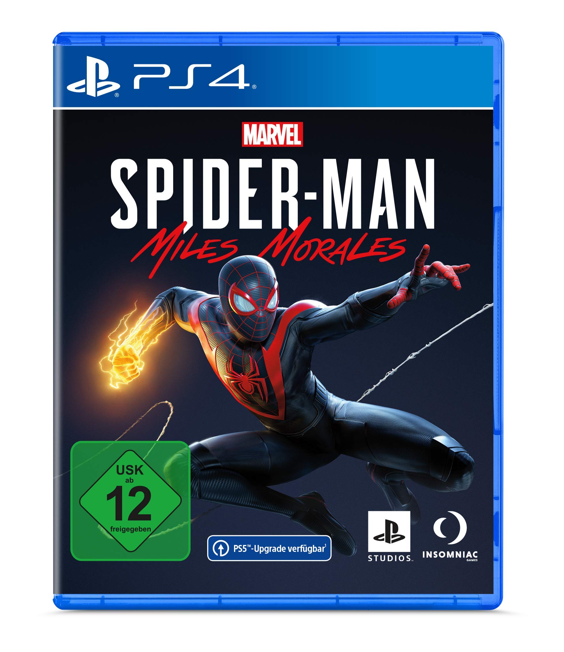 PlayStation Marvel'S Spider-Man: Miles Morales - [PlayStation 4]
