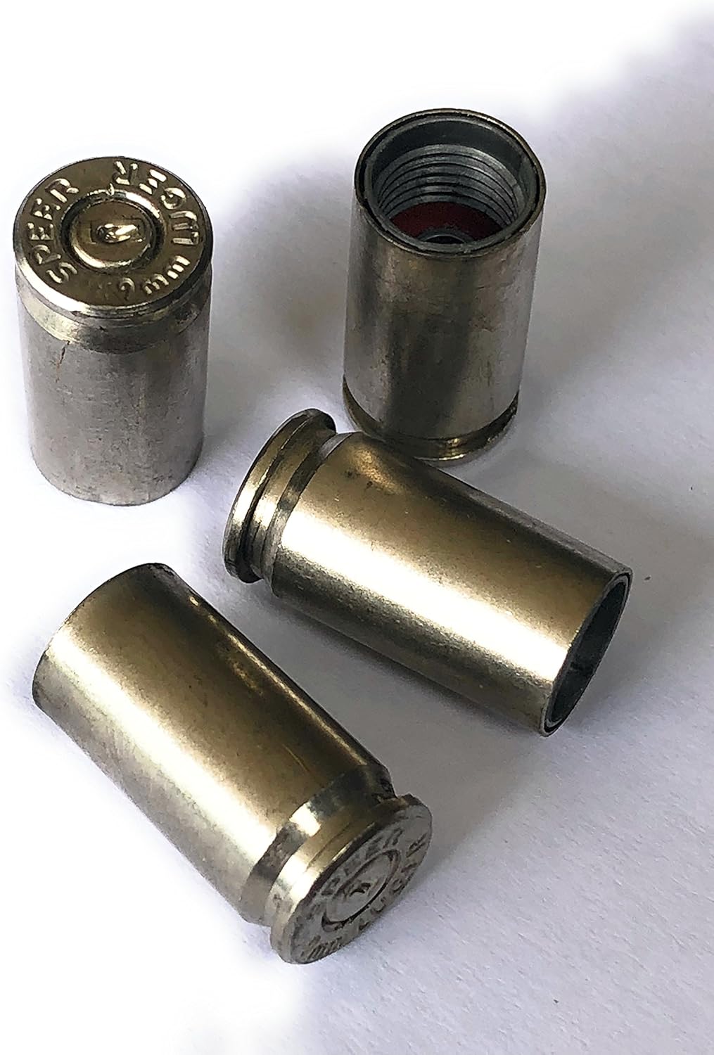 9mm Brass Tire Valve Stem Cap Parts & Accessories Motors