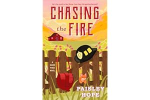 Chasing the Fire: A Silver Pines Novel