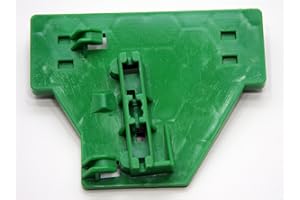 RegulatorFix Window Regulator Repair Clip (1) - Rear Left (Driver Side) for Audi A4 (B6)