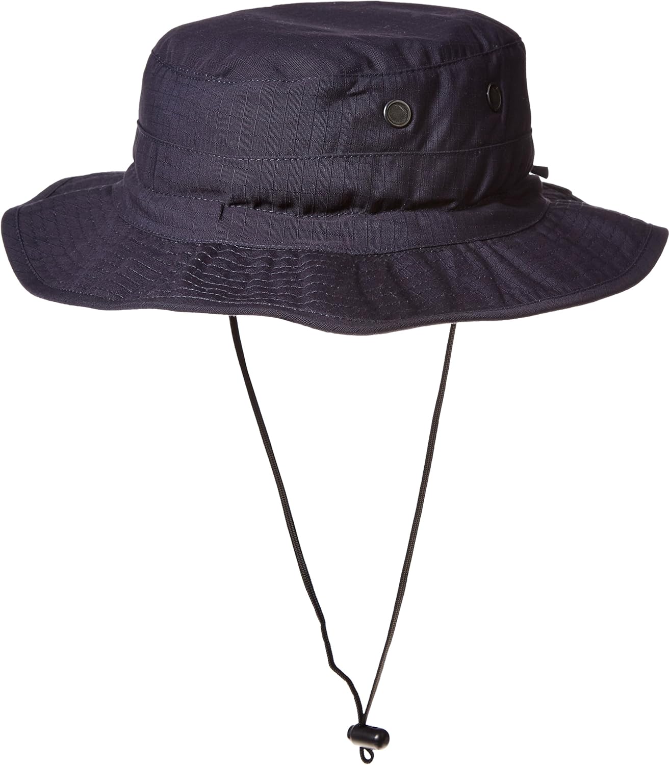 Tru-Spec Gen-II Adjustable Boonie, Navy, One-Size: Clothing