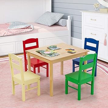 kids mini table
