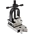 Fowler 52-475-050-0, All-Angle V-Block and Clamp with 1.3125" Capacity