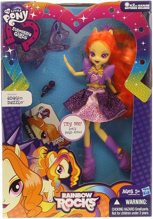 adagio my little pony