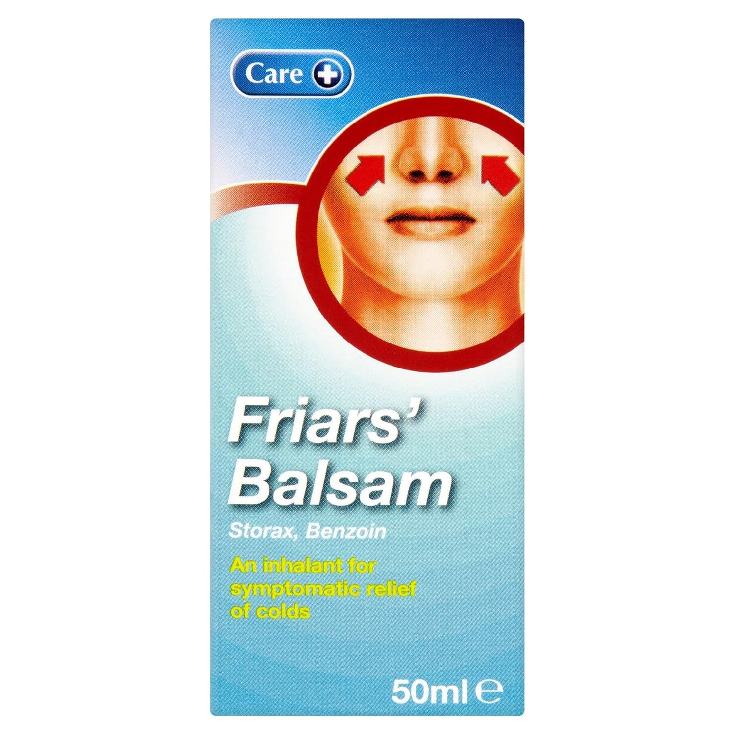 12 x Care Friars Balsam Bp Amazon.co.uk Health & Personal Care