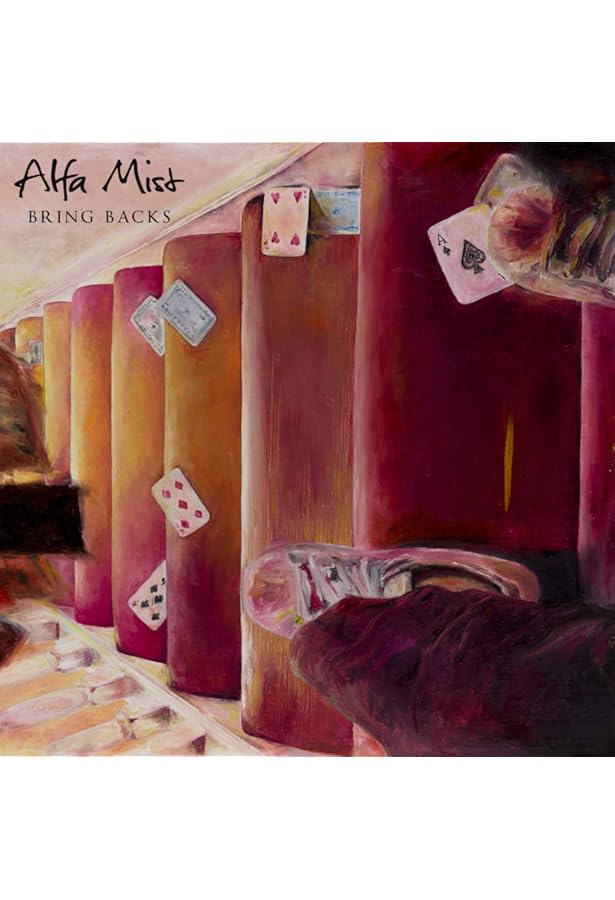 洋楽 Alfa Mist - Structuralism, Bring Backs Structuralism | Alfa Mist