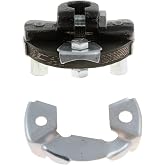 Dorman 31004 Steering Coupling Assembly | Fits Select Ford Models