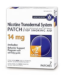 Habitrol Nicotine Transdermal System Patch | Stop