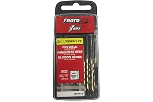 RotoZip 10-Pack Roto-Zip X-Bits for Drywall Routers and Roto Tools - 5/32" Guide-Point Cutout Bits