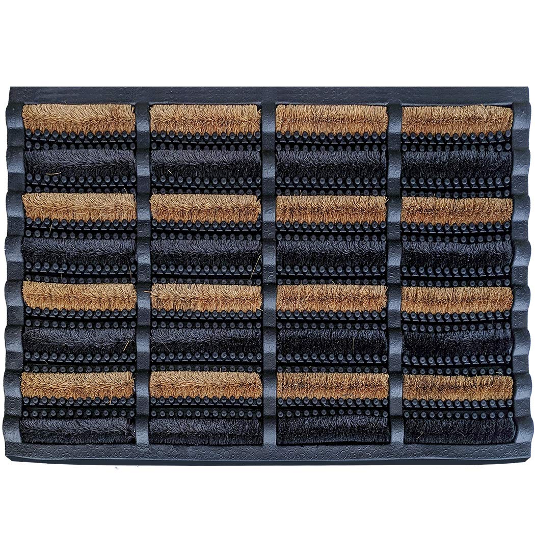 NINAMAR Mud Scrubber Tray Mat - 75 x 45 cm