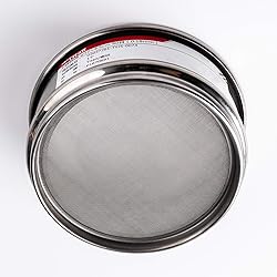 Adamas-Beta φ10×4.5cm 65 Mesh 304 Stainless Lab
