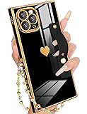 Petitian for iPhone 11 Pro Max Square Case Loopy