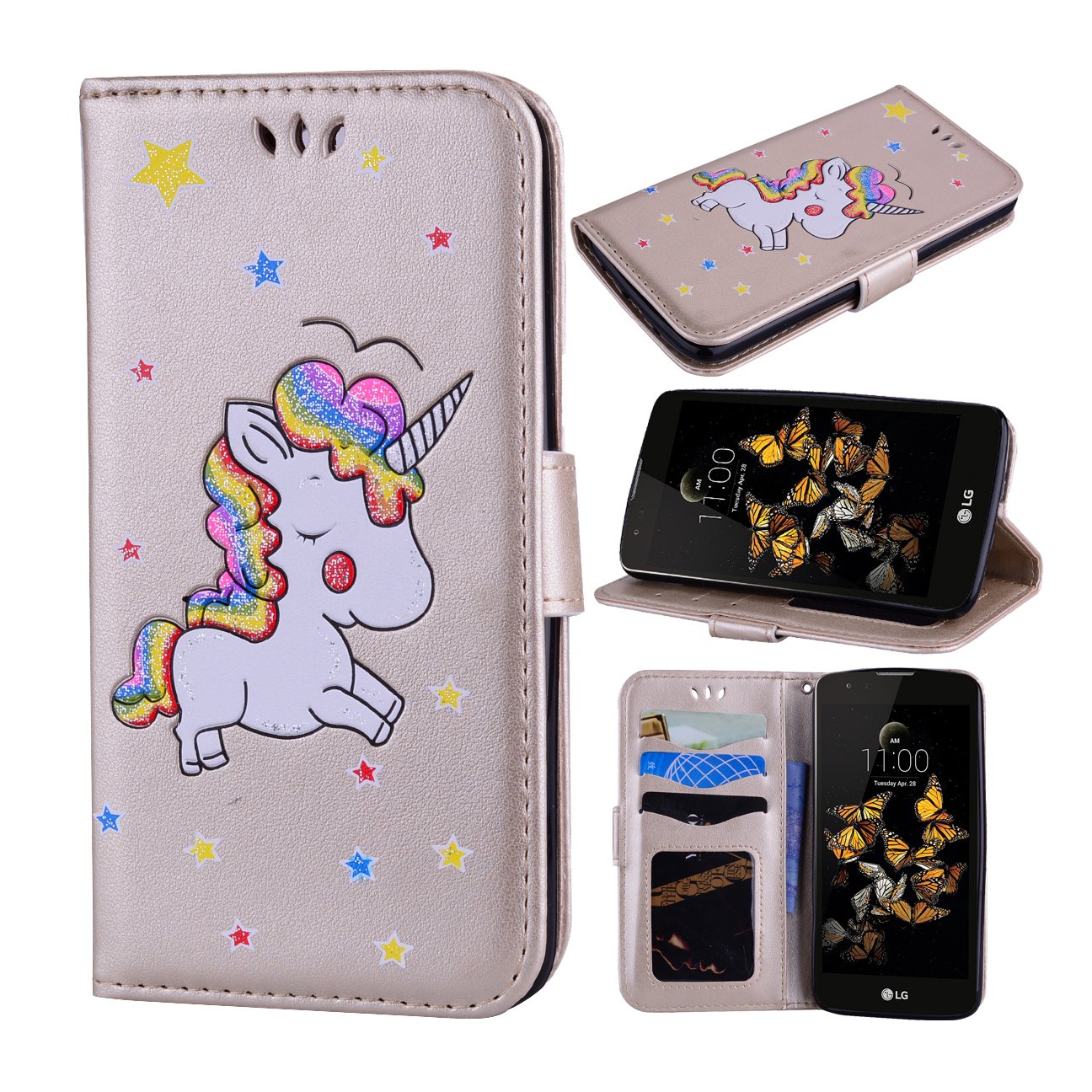 Best anime phone case lg k7