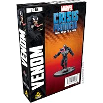 Amazon.com: Marvel Crisis Protocol: Venom : Toys & Games