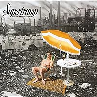 【未開封Blu-ray Audio】スーパートランプ「クライム・オブ・センチュ Crime of the Century [Blu-ray Audio]: Supertramp: Amazon.ca
