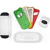 OXO Good Grips Spiralize Grate & Slice Set, Multi color