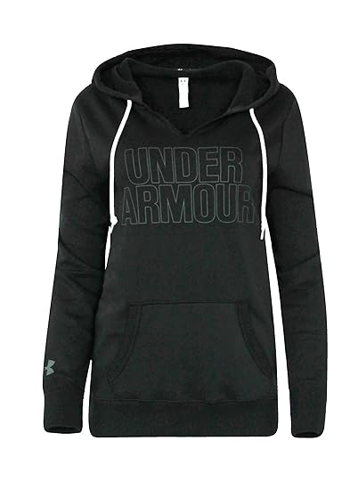 amazon under armour women's sweatshirt