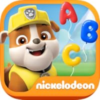 PAW Patrol Alphabet Learning