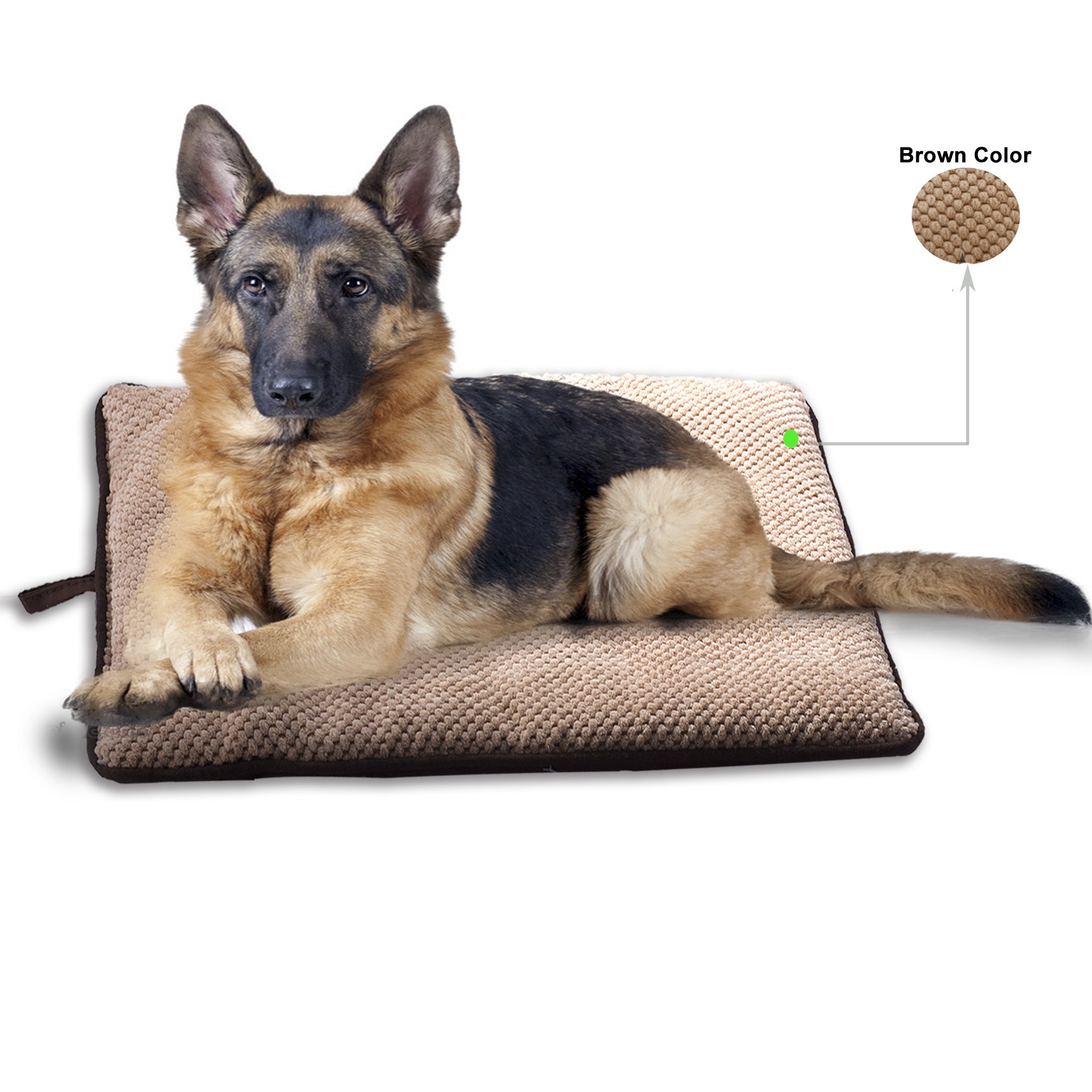 outdoor waterproof dog beds