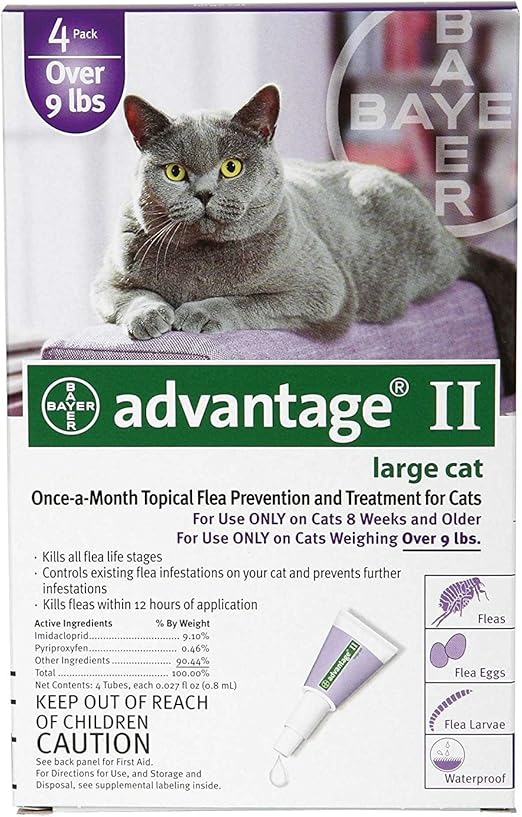 advecta plus for cats safe