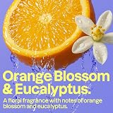 ATTITUDE Body Wash EWG Verified Shower Gel 98% Natural 473 mL Orange Blossom view 5