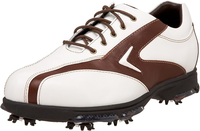 Callaway Men�s XTT Comp Golf Shoes