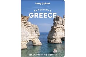 Lonely Planet Experience Greece (Travel Guide)