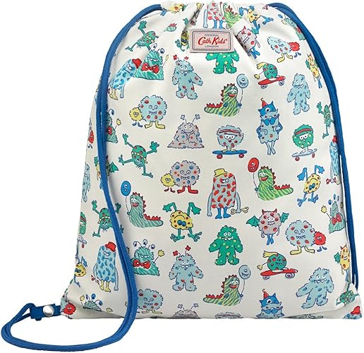 cath kidston drawstring bag