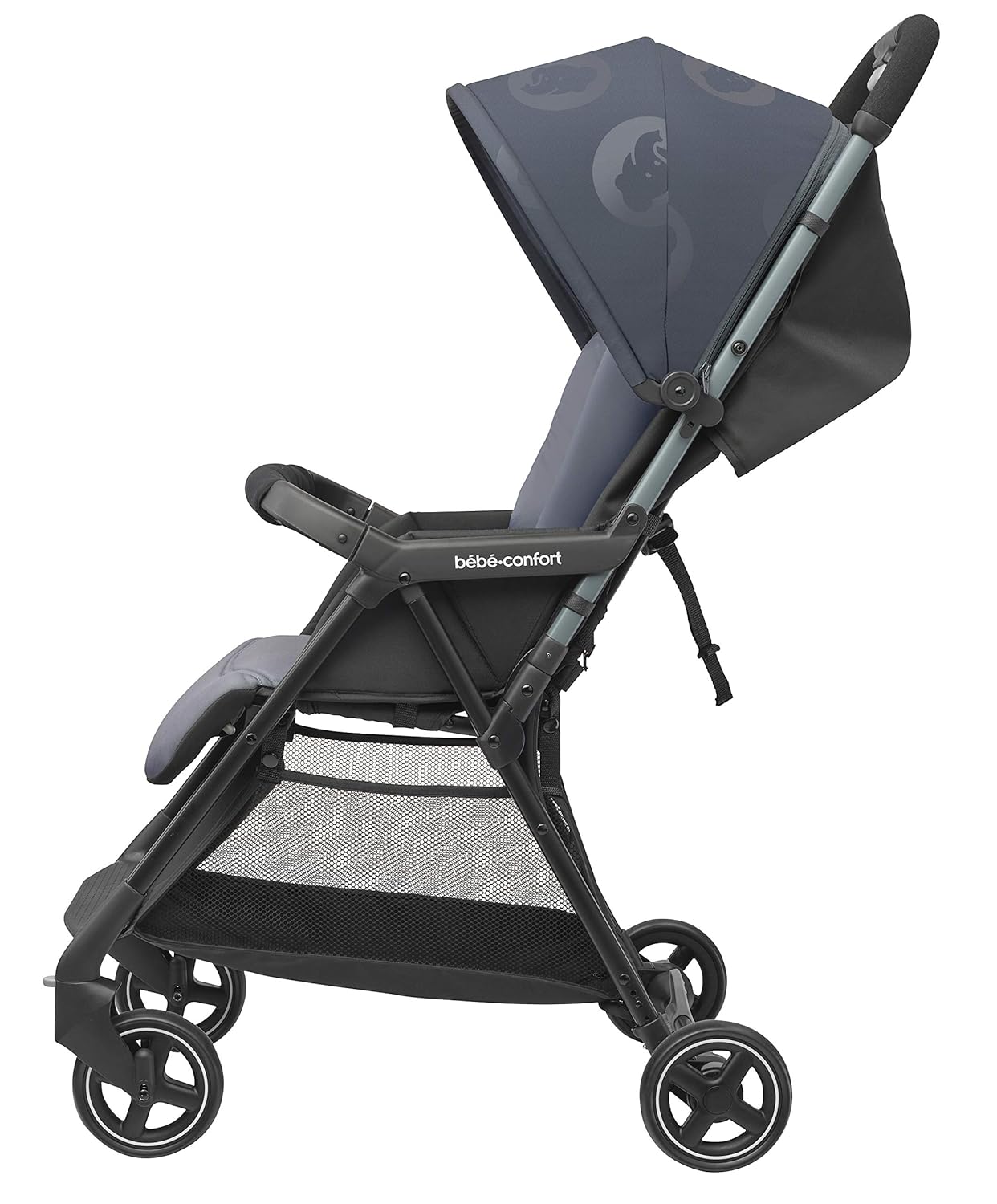 poussette double canne bebe confort