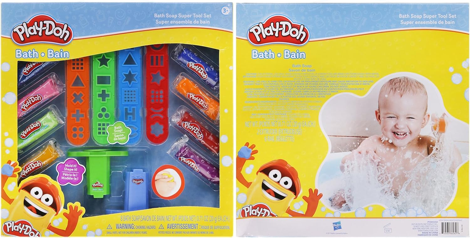 play doh bath soap asda