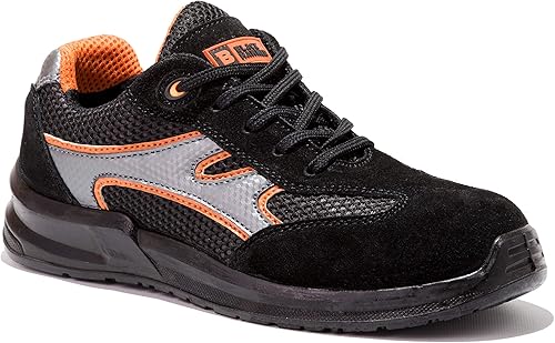 zapatos de seguridad laboral