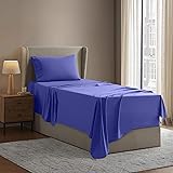 Nestl Twin XL Sheet Set - College Dorm Size