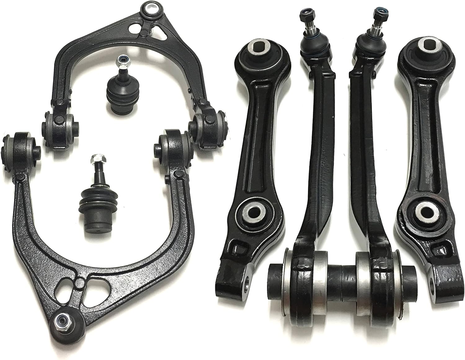 PartsW 8 Piece Suspension Kit for Chrysler 300 & Dodge
