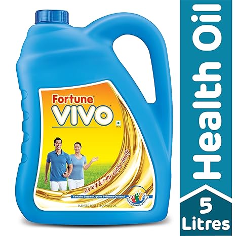 Fortune Vivo Oil Jar, 5L