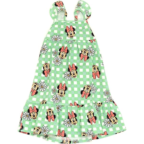 Amazon.com: Disney Minnie Mouse Toddler Girls Square Neck Smocked Dress Gossamer Pink 2T: Clothing, Shoes & Jewelry Amazon.com: Disney Minnie Mouse Toddler Girls Square Neck Smocked Dress Gossamer Pink 2T: Clothing, Shoes & Jewelry