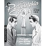 The Philadelphia Story (The Criterion Collection) [Blu-ray]