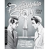 The Philadelphia Story (The Criterion Collection) [Blu-ray]