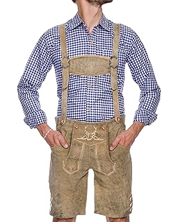lederhosen bike kit