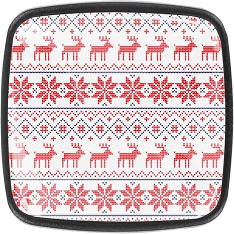 4er Pack Küchenschrank Knöpfe, Knöpfe für Kommodenschubladen