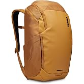 Thule Chasm Backpack 26L, Golden Brown | Why We Like The Thule Chasm Laptop 26L Backpack