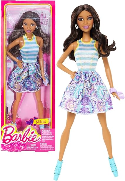 barbie fashionista 2013