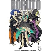 Boruto: Two Blue Vortex, Vol. 5