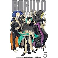 Amazon.com: Boruto: Two Blue Vortex, Vol. 1: 9781974747184