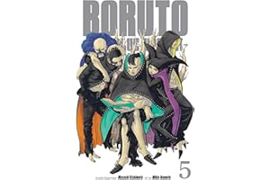 Boruto: Two Blue Vortex, Vol. 5