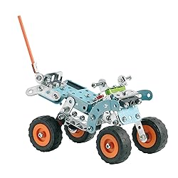 Meccano-Erector - Multimodel -15 Model Set