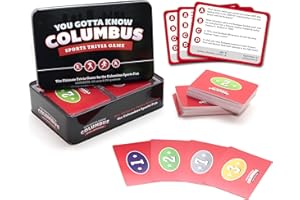 You Gotta Know Columbus - Sports Trivia Game